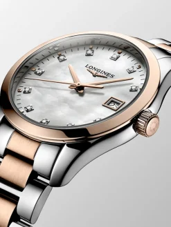 Longines Conquest Classic L2.386.3.87.7 + Luxe Cadeau