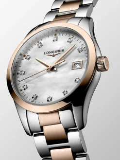 Longines Conquest Classic L2.386.3.87.7 + Luxe Cadeau