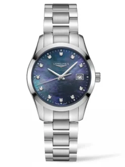 Longines Conquest Classic L23864886 + Luxe cadeau