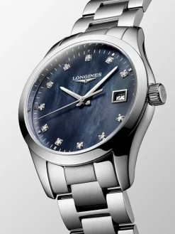 Longines Conquest Classic L23864886 + Luxe cadeau