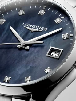 Longines Conquest Classic L23864886 + Luxe cadeau