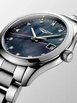 Longines Conquest Classic L23864886 + Luxe cadeau