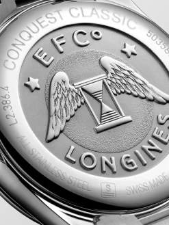Longines Conquest Classic L23864886 + Luxe cadeau