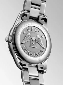 Longines Conquest Classic L23864886 + Luxe cadeau
