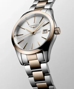 Longines Conquest Classic L2.386.3.72.7 + Luxe Cadeau