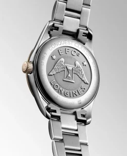 Longines Conquest Classic L2.386.3.72.7 + Luxe Cadeau