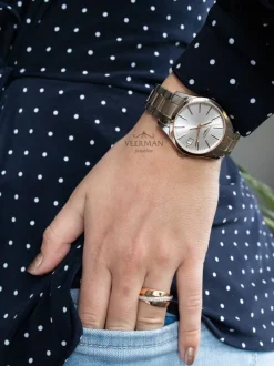 Longines Conquest Classic L2.386.3.72.7 + Luxe Cadeau