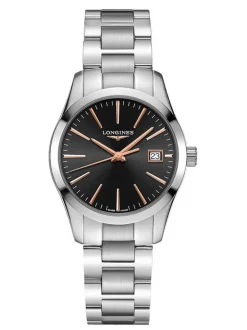 Longines Conquest Classic L2.386.4.52.6 + Luxe Cadeau