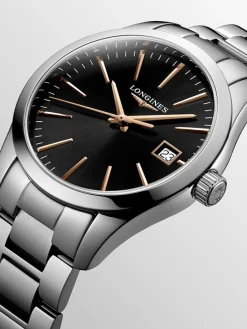 Longines Conquest Classic L2.386.4.52.6 + Luxe Cadeau