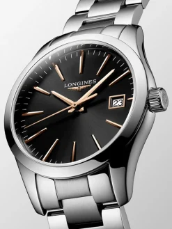 Longines Conquest Classic L2.386.4.52.6 + Luxe Cadeau