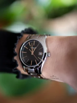 Longines Conquest Classic L2.386.4.52.6 + Luxe Cadeau