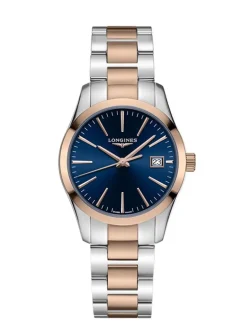 Longines Conquest Classic horloge L23863927 + Luxe Cadeau