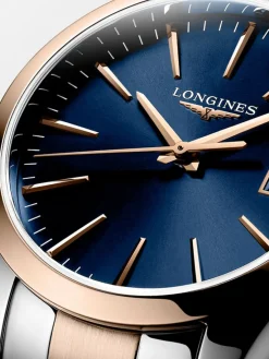 Longines Conquest Classic horloge L23863927 + Luxe Cadeau