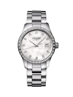 Longines Conquest Classic L23860876 + Luxe Cadeau