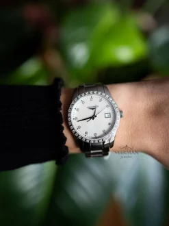Longines Conquest Classic L23860876 + Luxe Cadeau