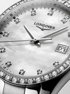 Longines Conquest Classic L23860876 + Luxe Cadeau