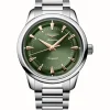 Longines Conquest Heritage 38mm L1.649.4.02.6 + Luxe Cadeau