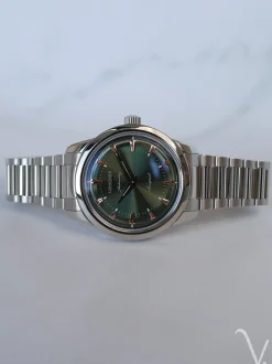 Longines Conquest Heritage 38mm L1.649.4.02.6 + Luxe Cadeau