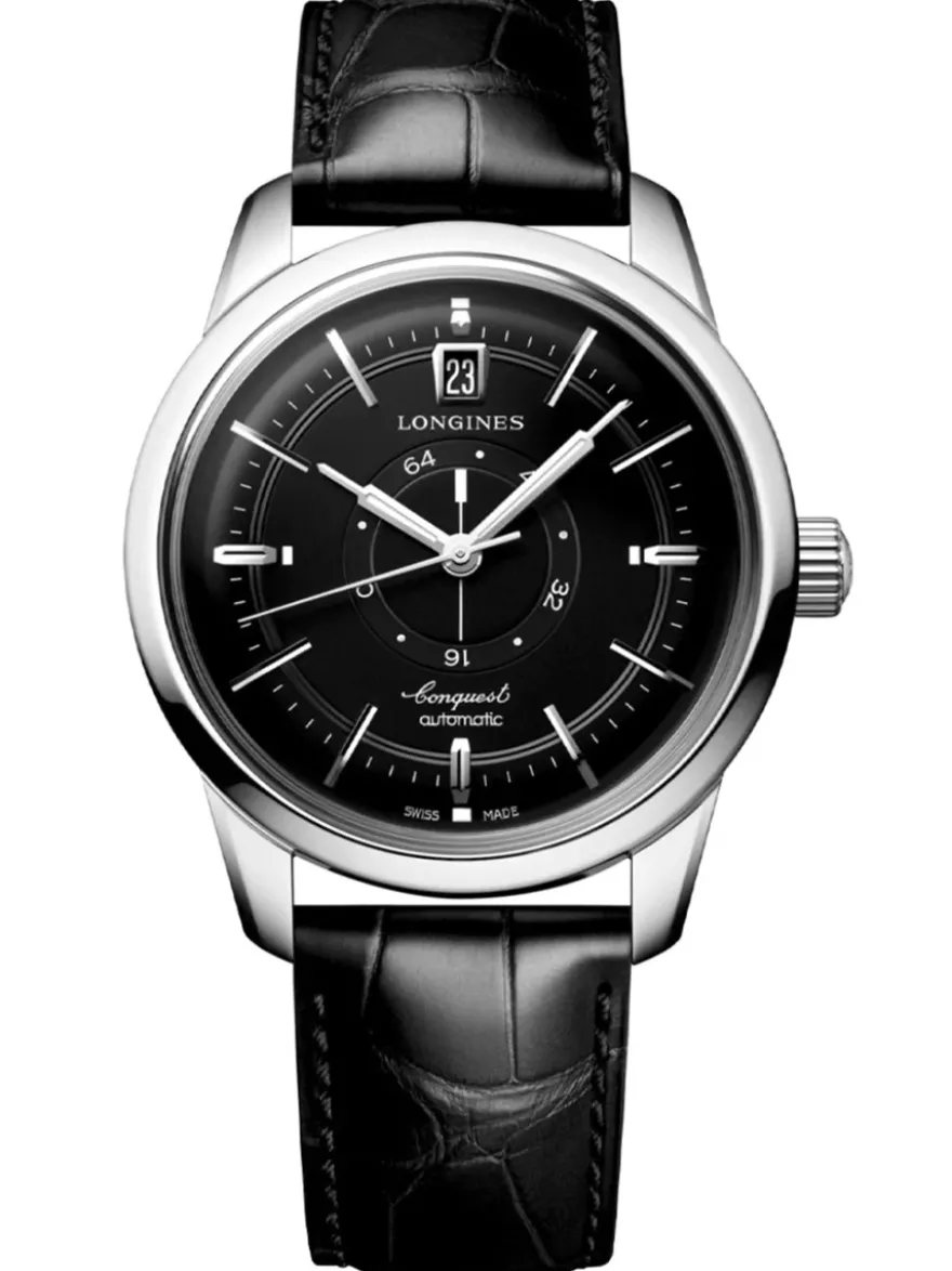 Longines Conquest Heritage Central Power L1.648.4.52.2