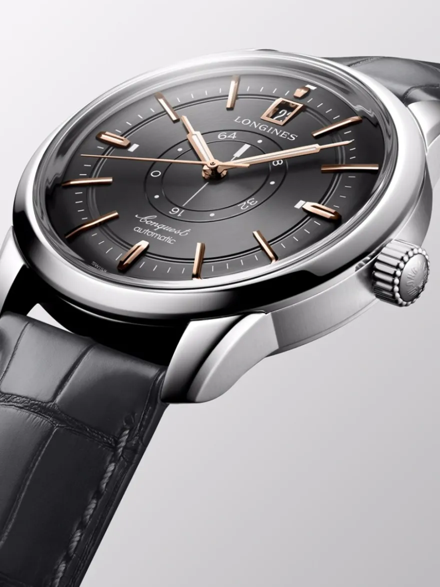 Longines Conquest Heritage L1.648.4.62.2