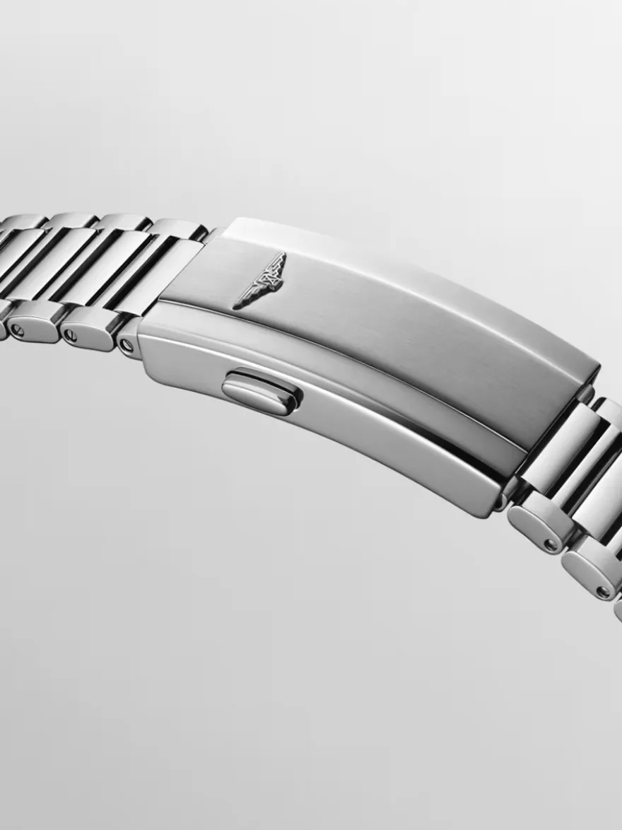 Longines Conquest Heritage 40mm L1.650.4.02.6 + Luxe Cadeau