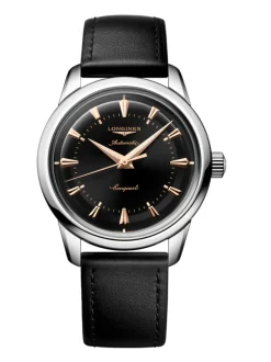 Longines Conquest Heritage L1.649.4.52.2 + Luxe Cadeau