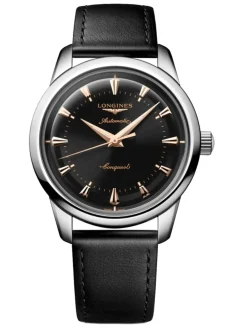 Longines Conquest Heritage L1.650.4.52.2 + Luxe Cadeau