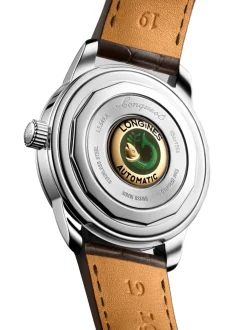 Longines Conquest Heritage 38mm L1.649.4.72.0 + Luxe Cadeau