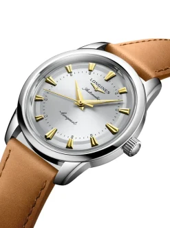Longines Conquest Heritage L1.650.4.72.2 + Luxe Cadeau