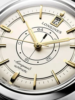 Longines Conquest Heritage L1.648.4.78.2 + Luxe Cadeau