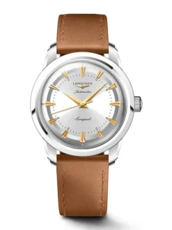 Longines Conquest Heritage L1.649.4.72.2 + Luxe Cadeau