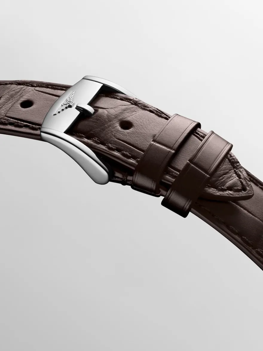 Longines Conquest Heritage 38mm L1.649.4.62.2 + Luxe Cadeau