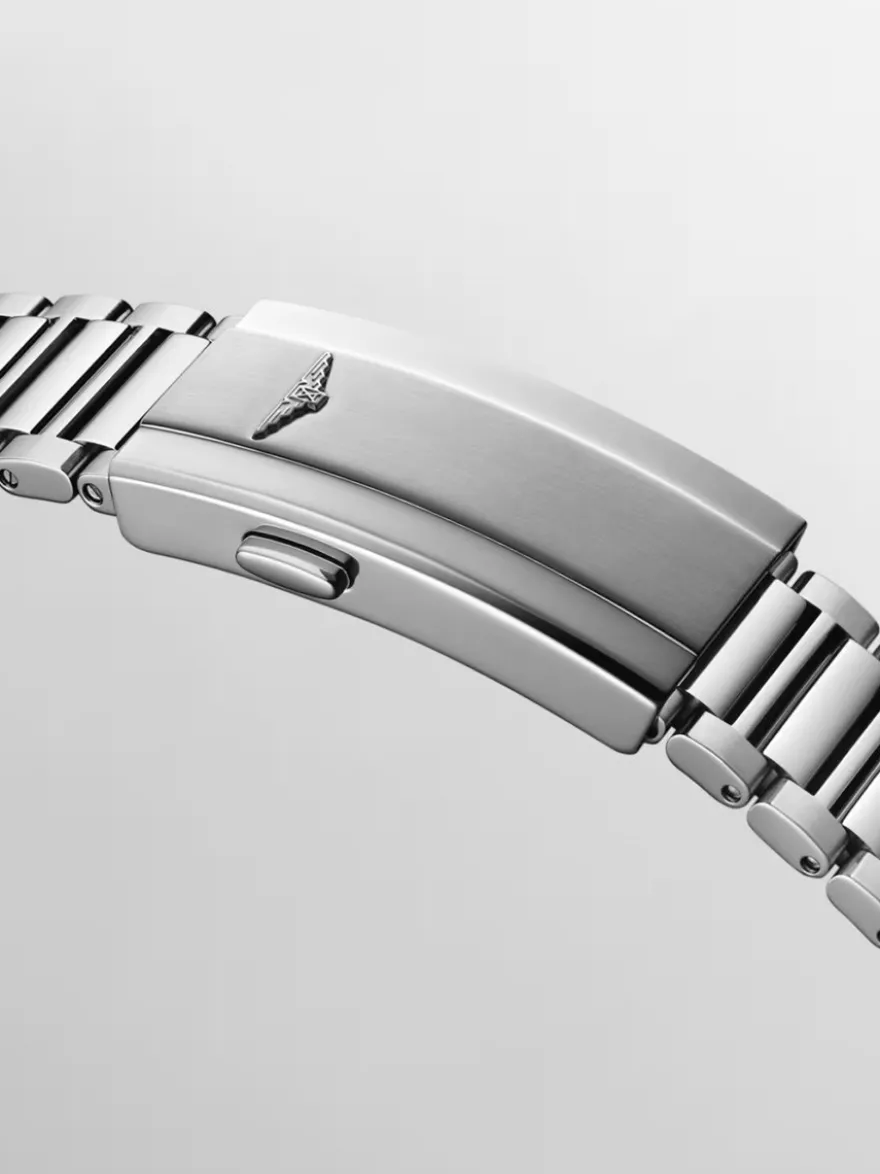 Longines Conquest Heritage 40mm L1.650.4.72.6 + Luxe Cadeau