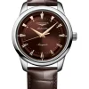 Longines Conquest Heritage 40mm L1.650.4.62.2 + Luxe Cadeau