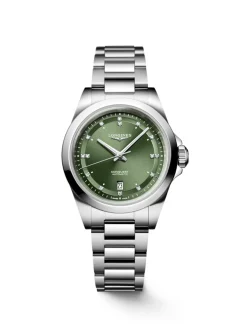Longines Conquest L3.320.4.07.6 + Luxe Cadeau