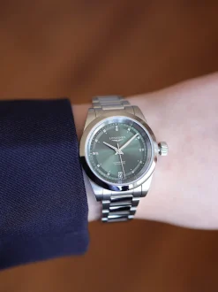 Longines Conquest L3.320.4.07.6 + Luxe Cadeau