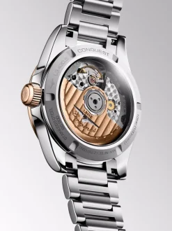 Longines Conquest L3.430.5.72.6 + Luxe Cadeau