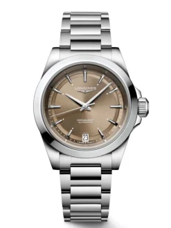 Longines Conquest L3.430.4.62.6 + Luxe Cadeau