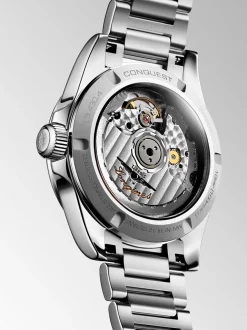 Longines Conquest L3.430.4.62.6 + Luxe Cadeau