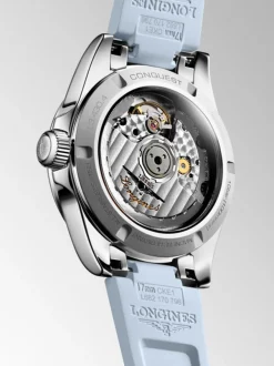 Longines Conquest L3.430.4.92.9 + Luxe Cadeau