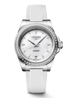 Longines Conquest L3.430.0.87.9 + Luxe Cadeau
