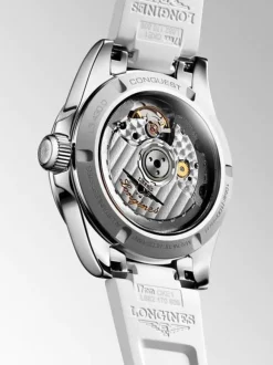 Longines Conquest L3.430.0.87.9 + Luxe Cadeau