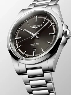 Longines Conquest L3.830.4.52.6 + Luxe Cadeau