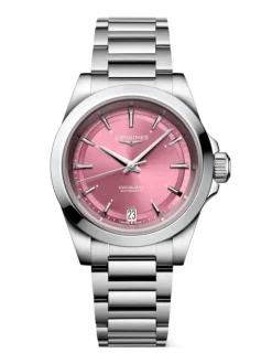 Longines Conquest L3.430.4.99.6 + Luxe Cadeau