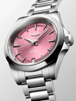 Longines Conquest L3.430.4.99.6 + Luxe Cadeau