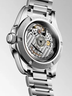 Longines Conquest L3.430.4.99.6 + Luxe Cadeau