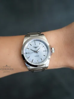Longines Conquest L3.430.4.92.6 + Luxe Cadeau