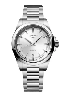 Longines Conquest L3.720.4.72.6 + Luxe Cadeau