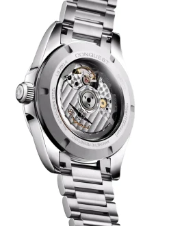 Longines Conquest L3.720.4.72.6 + Luxe Cadeau