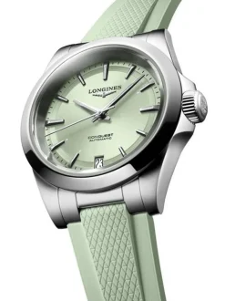 Longines Conquest L3.430.4.02.9 + Luxe Cadeau